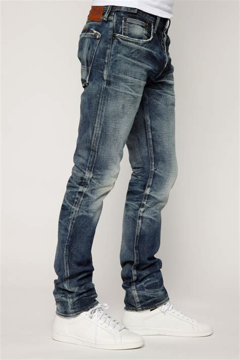 Men's Designer Denim .